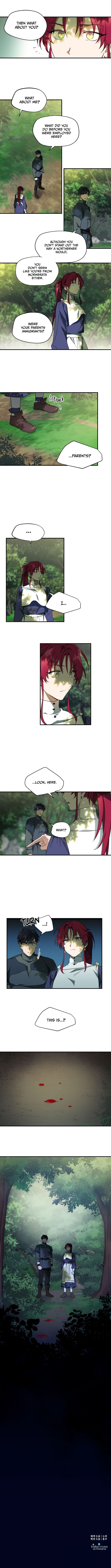 Blinded by the Setting Sun Chapter 7 - Page 5