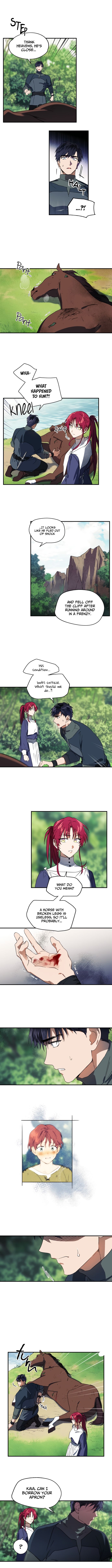 Blinded by the Setting Sun Chapter 8 - Page 1