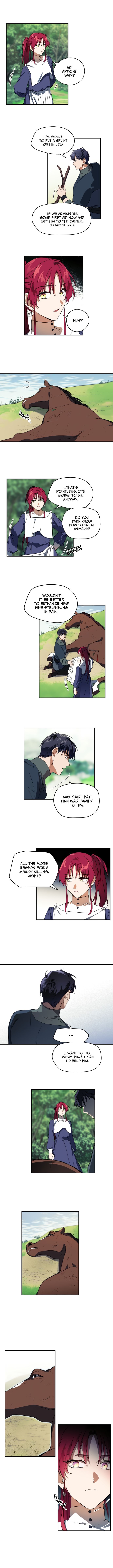 Blinded by the Setting Sun Chapter 8 - Page 2