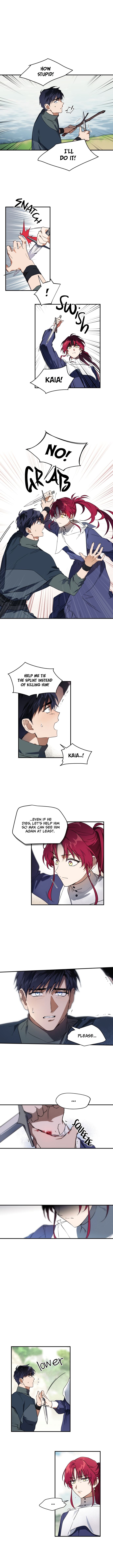 Blinded by the Setting Sun Chapter 8 - Page 4