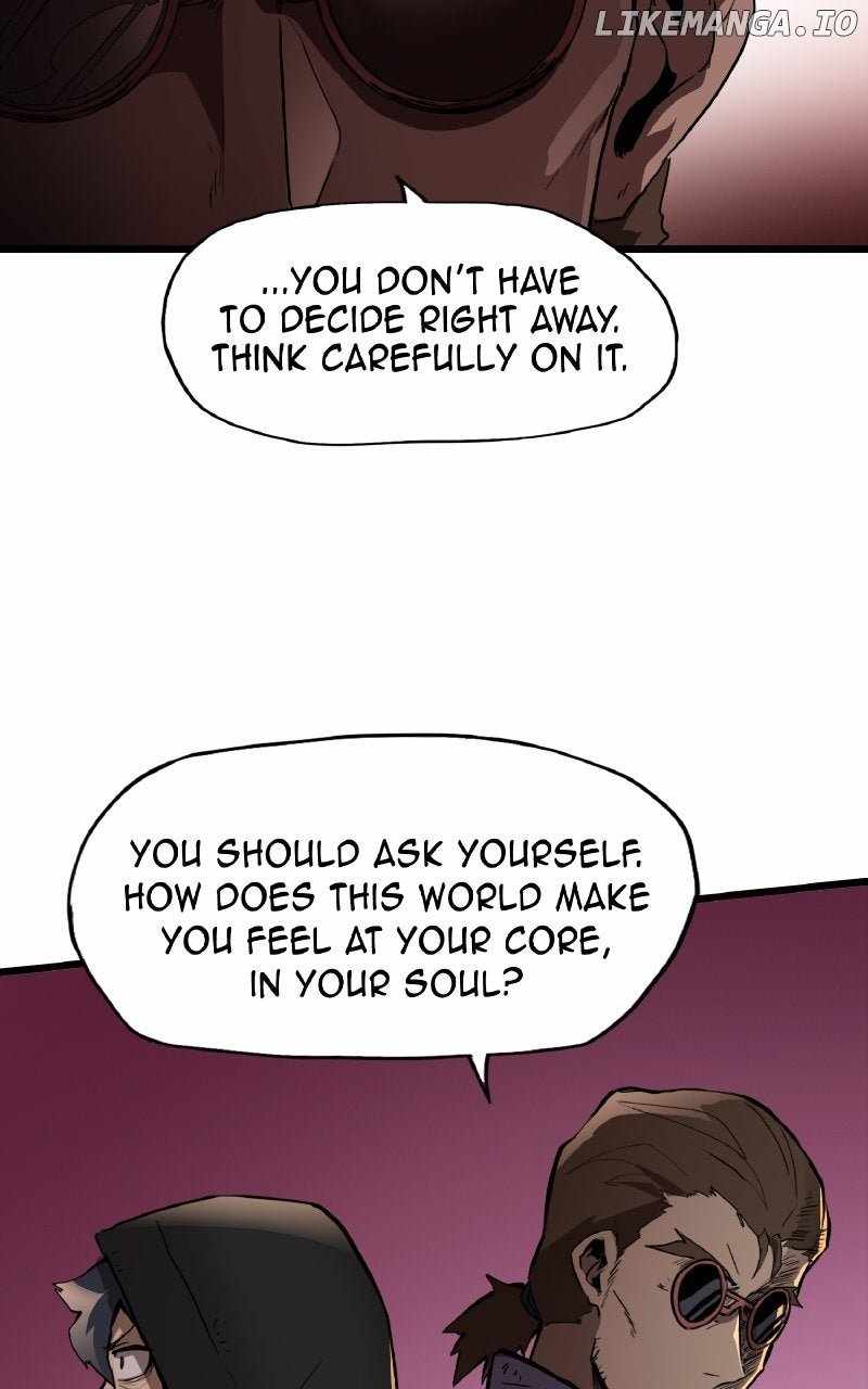 Blood Breaker Chapter 1 - Page 108