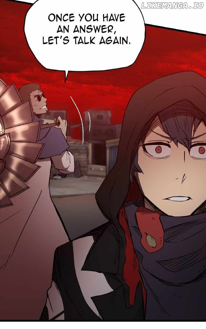 Blood Breaker Chapter 1 - Page 110
