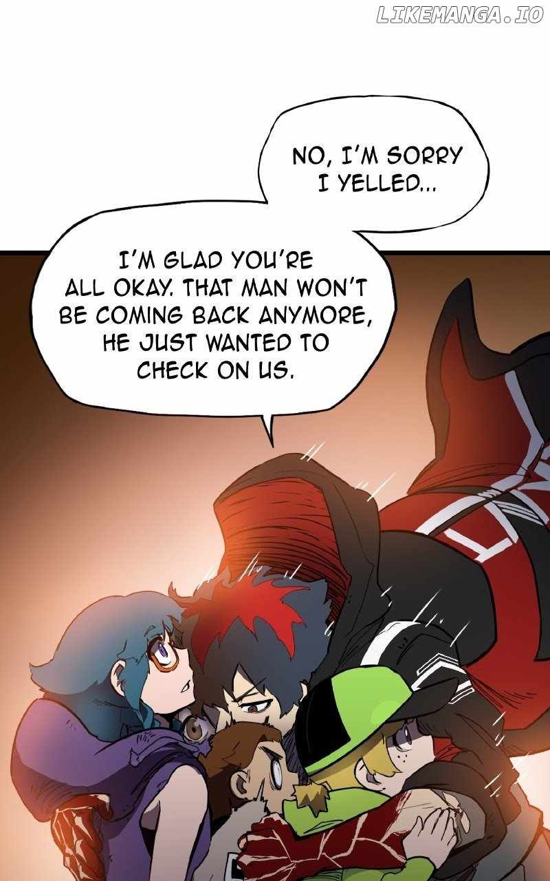 Blood Breaker Chapter 1 - Page 123
