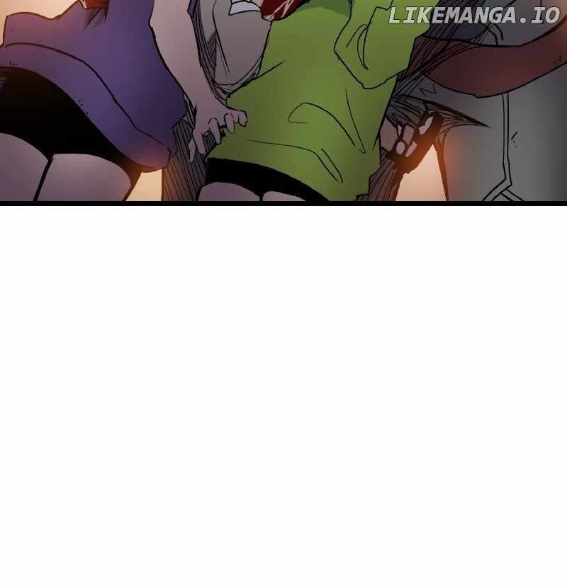 Blood Breaker Chapter 1 - Page 124