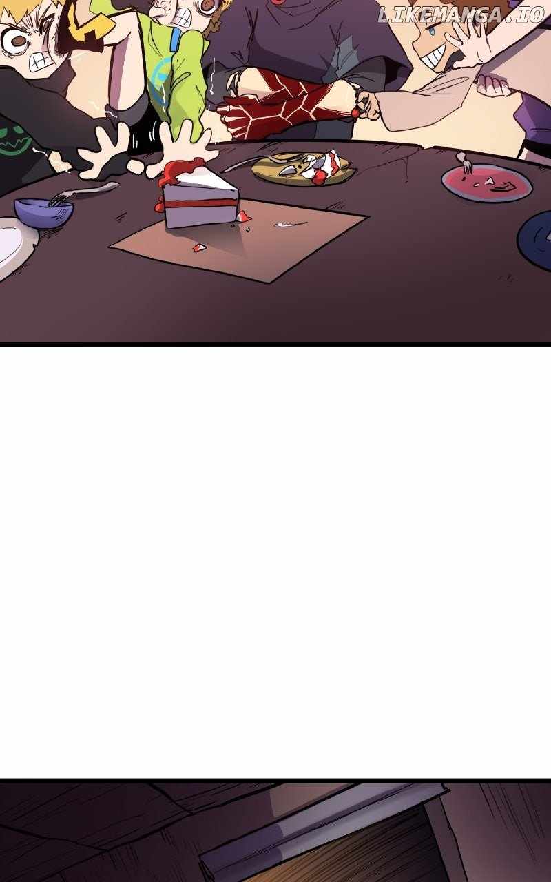 Blood Breaker Chapter 1 - Page 127