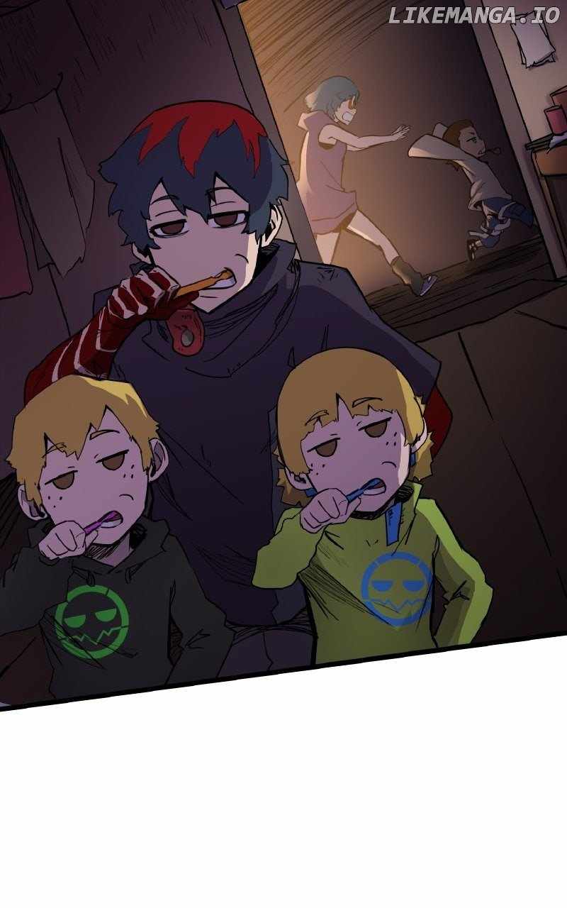 Blood Breaker Chapter 1 - Page 128