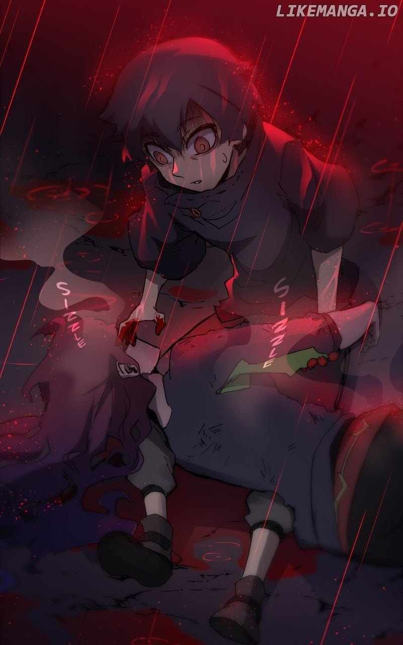 Blood Breaker Chapter 1 - Page 134