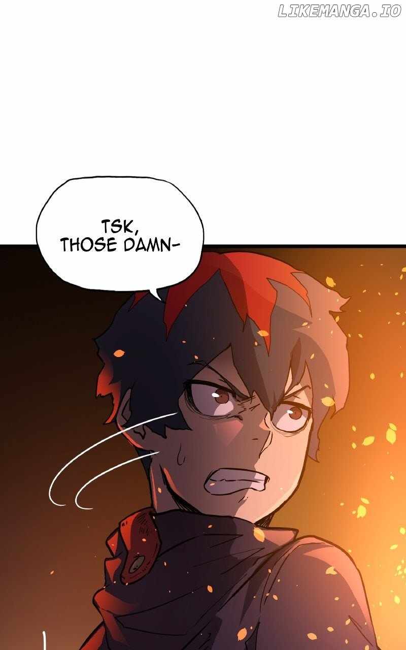 Blood Breaker Chapter 1 - Page 148