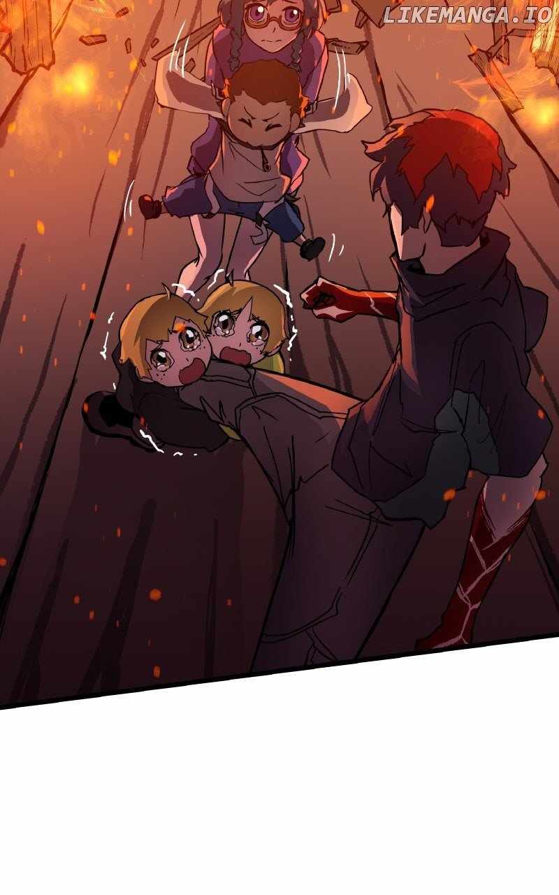 Blood Breaker Chapter 1 - Page 150