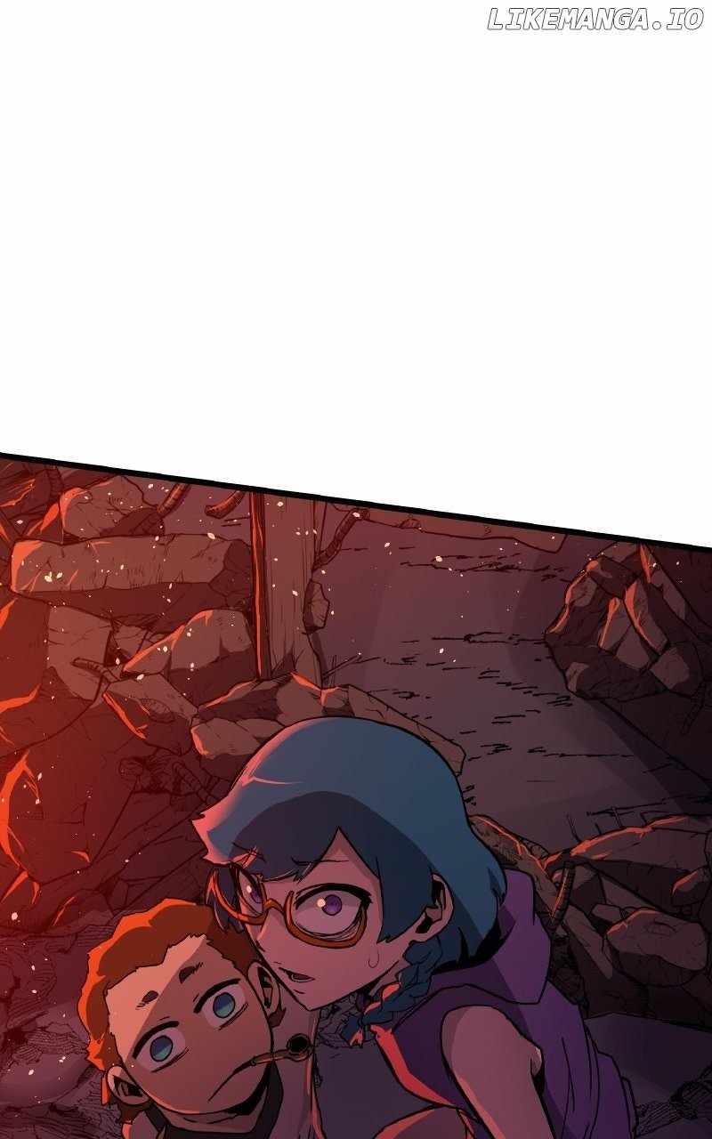 Blood Breaker Chapter 1 - Page 159