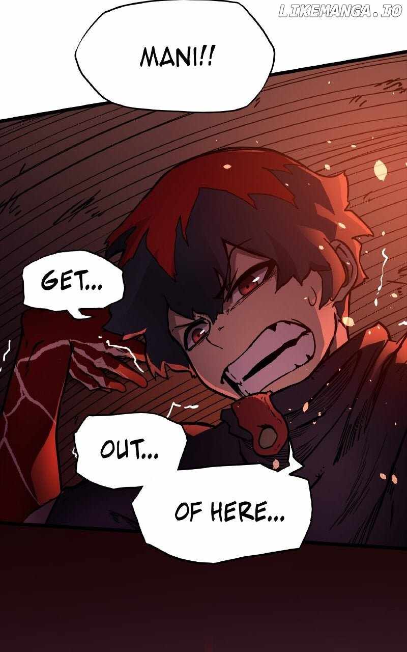Blood Breaker Chapter 1 - Page 163