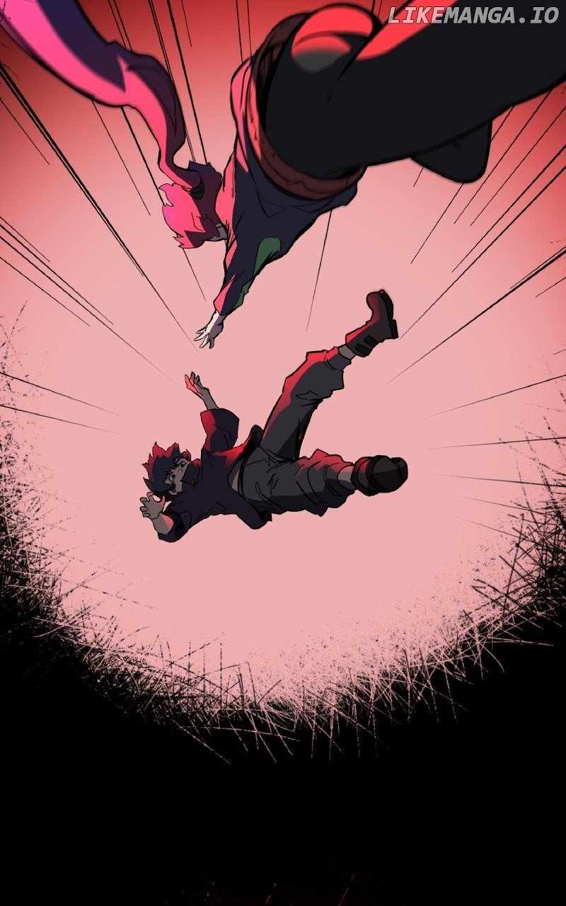 Blood Breaker Chapter 1 - Page 191