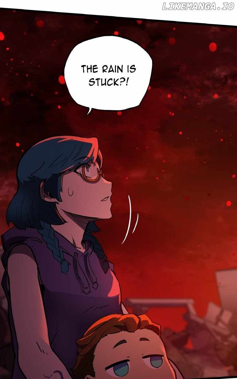 Blood Breaker Chapter 1 - Page 201
