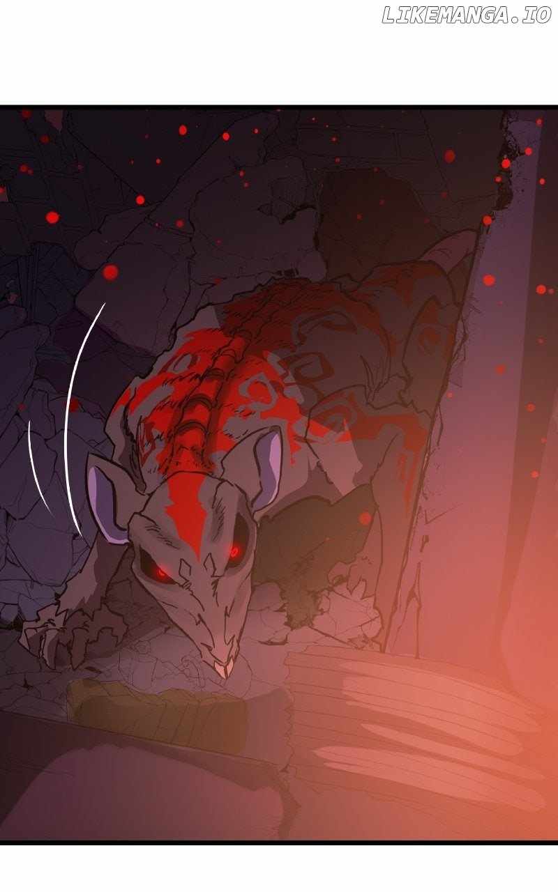 Blood Breaker Chapter 1 - Page 203