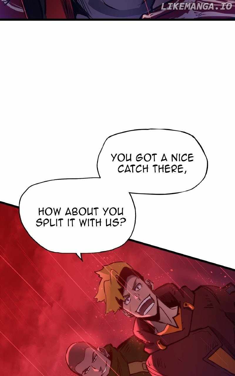 Blood Breaker Chapter 1 - Page 25