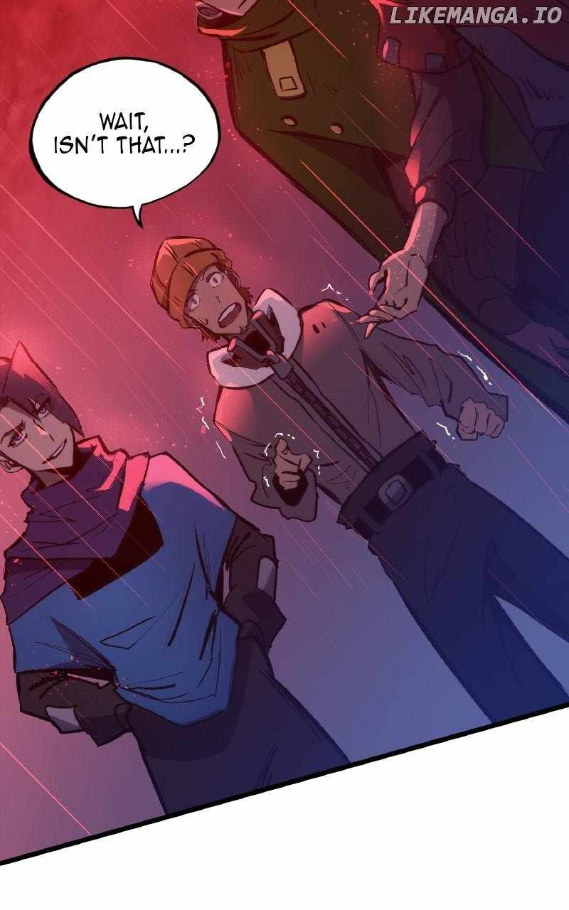 Blood Breaker Chapter 1 - Page 26