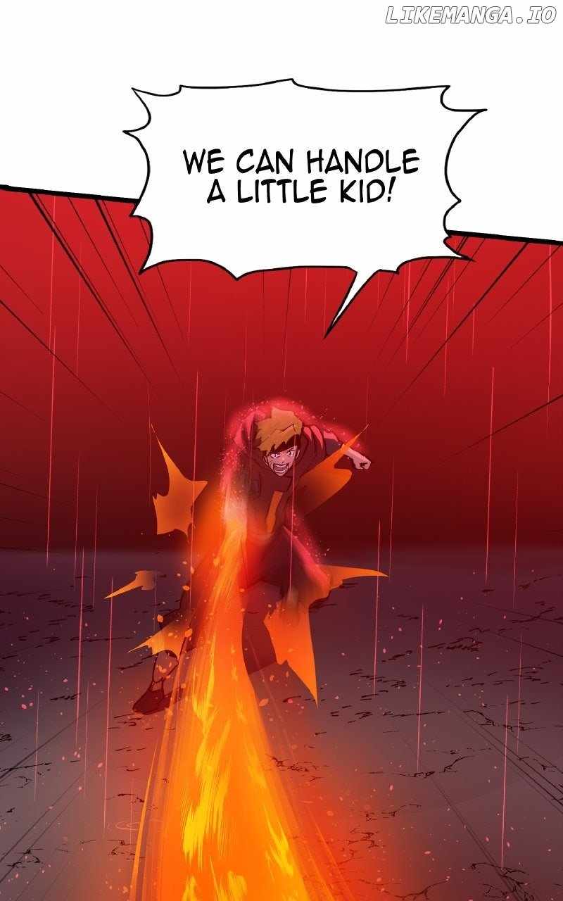 Blood Breaker Chapter 1 - Page 31