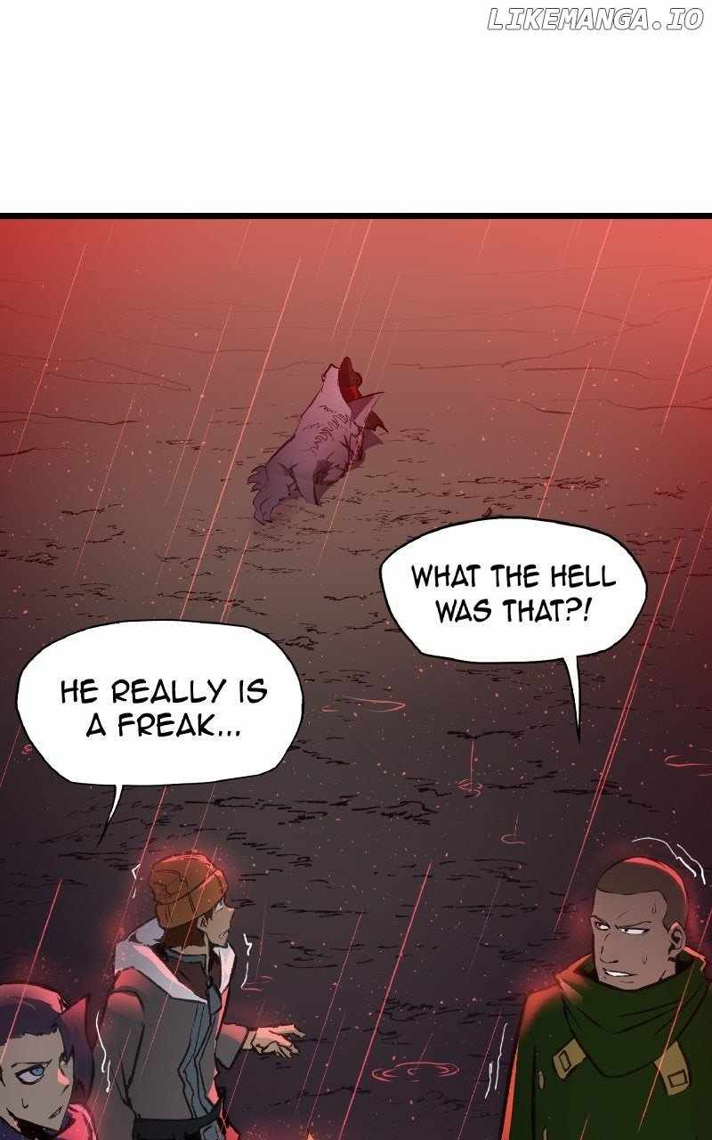 Blood Breaker Chapter 1 - Page 44