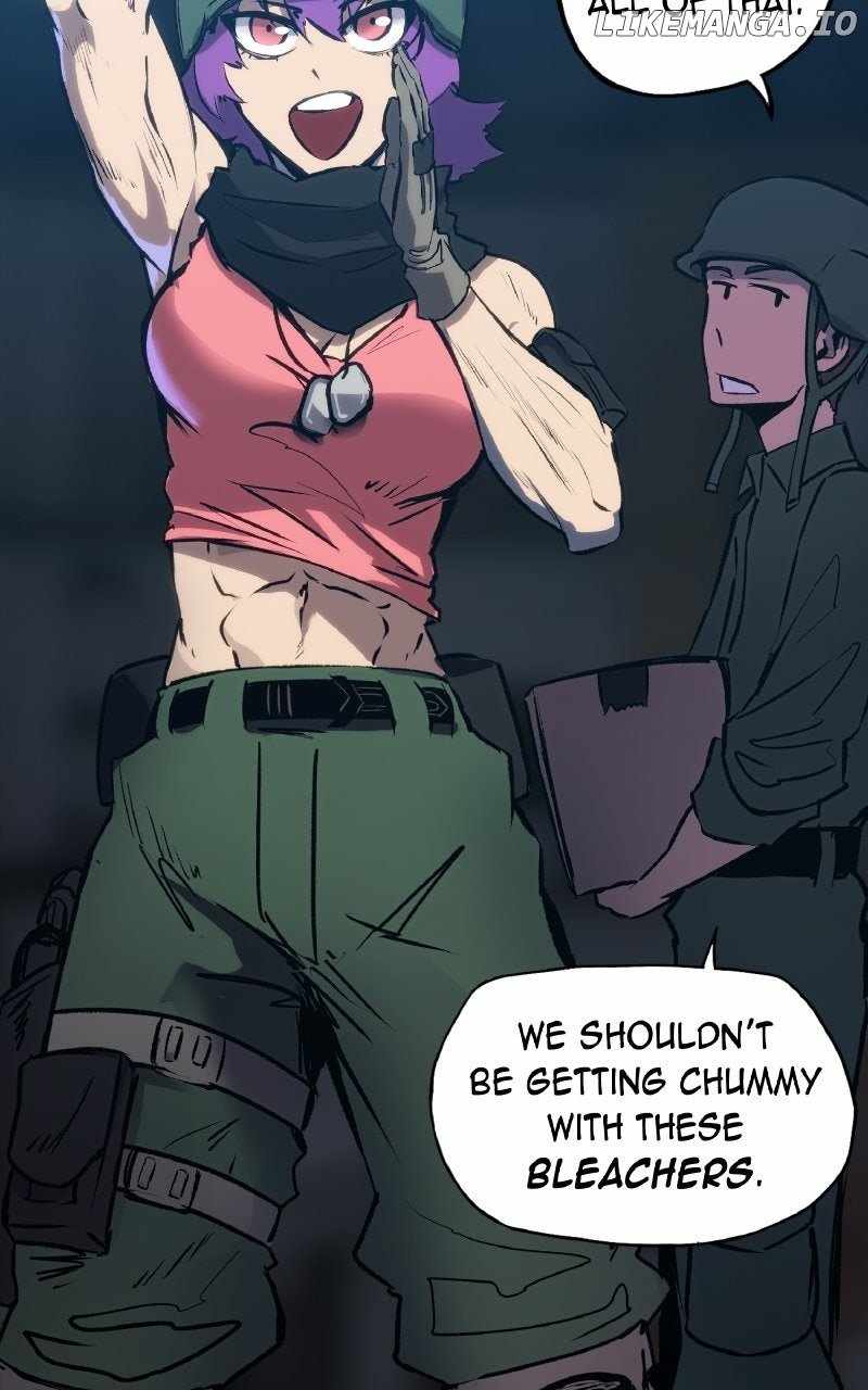 Blood Breaker Chapter 1 - Page 54