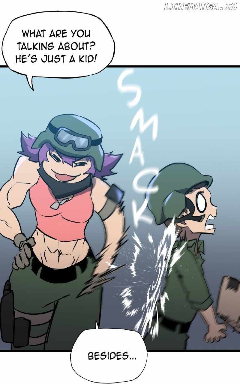 Blood Breaker Chapter 1 - Page 56
