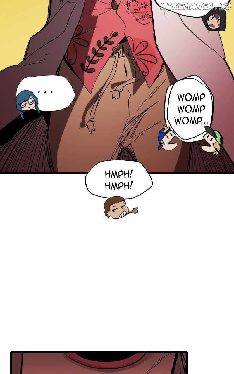 Blood Breaker Chapter 1 - Page 82