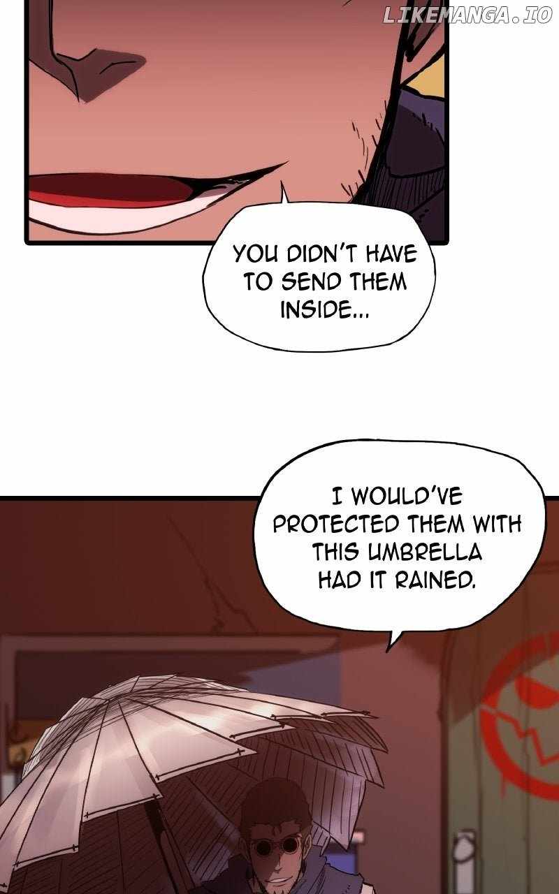 Blood Breaker Chapter 1 - Page 83