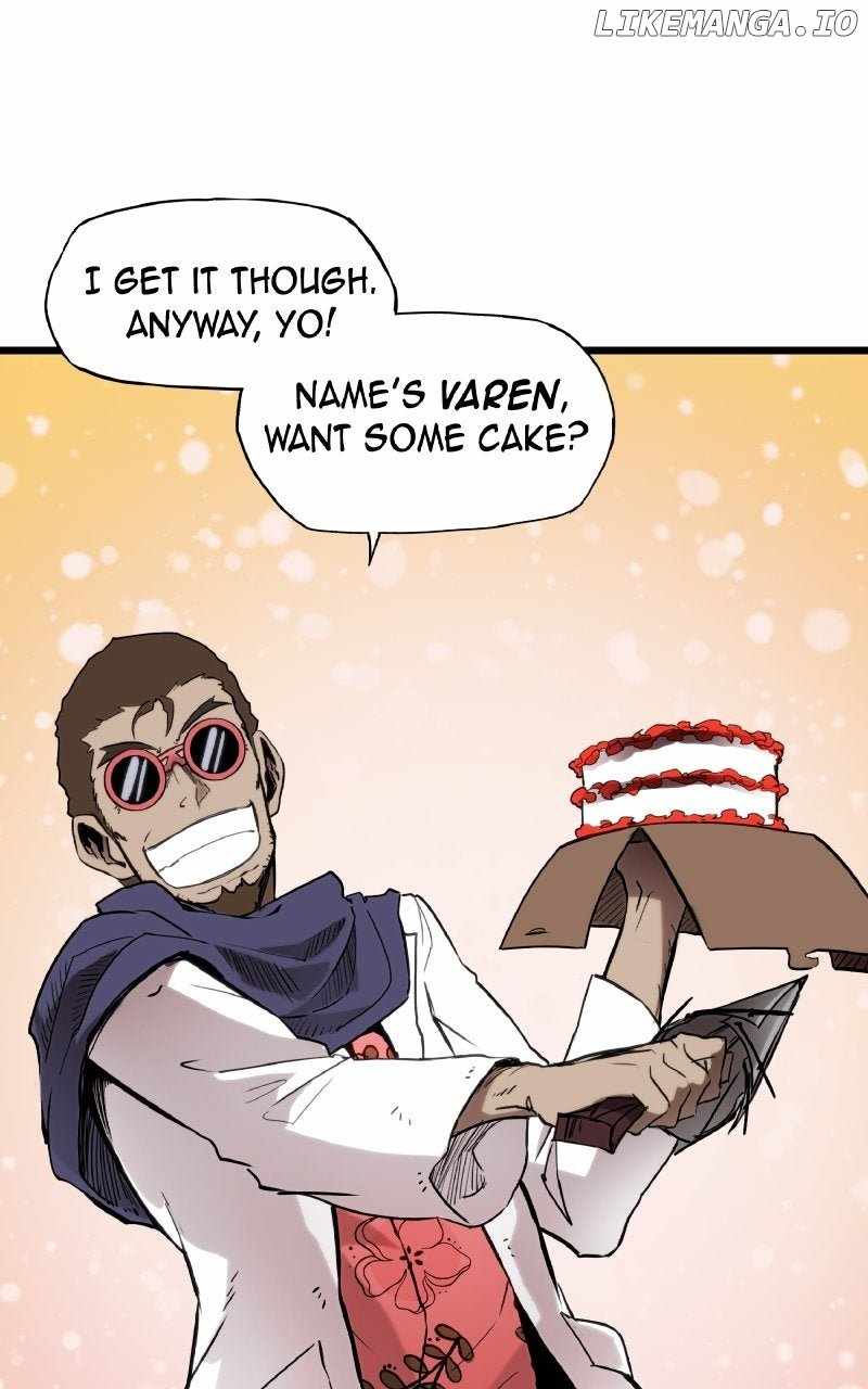 Blood Breaker Chapter 1 - Page 87