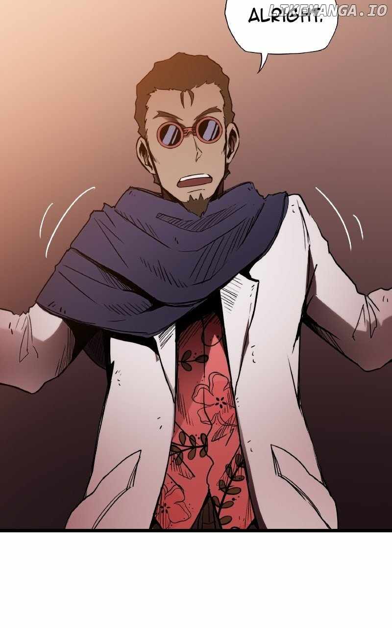 Blood Breaker Chapter 1 - Page 90