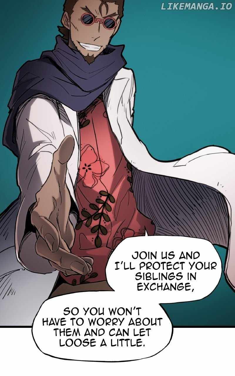 Blood Breaker Chapter 1 - Page 98