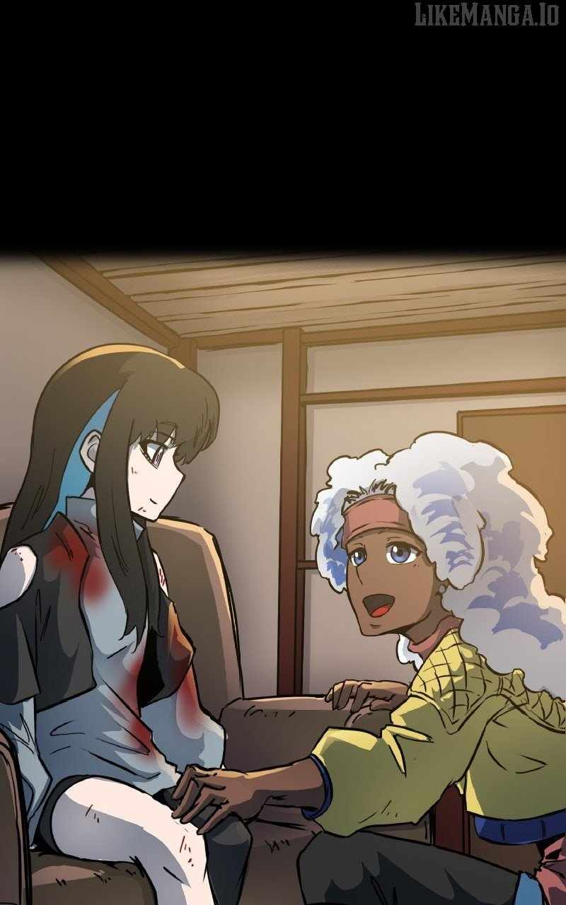 Blood Breaker Chapter 10 - Page 35