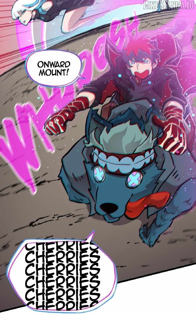 Blood Breaker Chapter 10 - Page 61