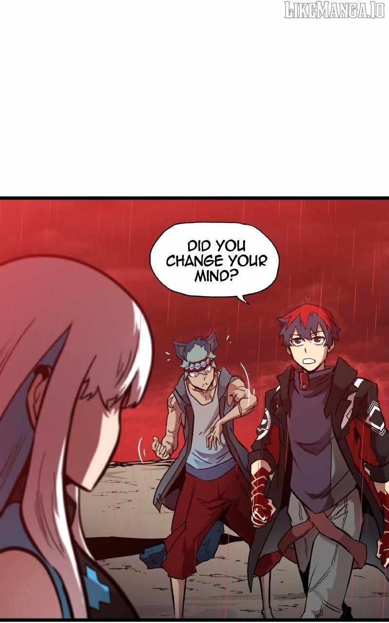 Blood Breaker Chapter 10 - Page 64