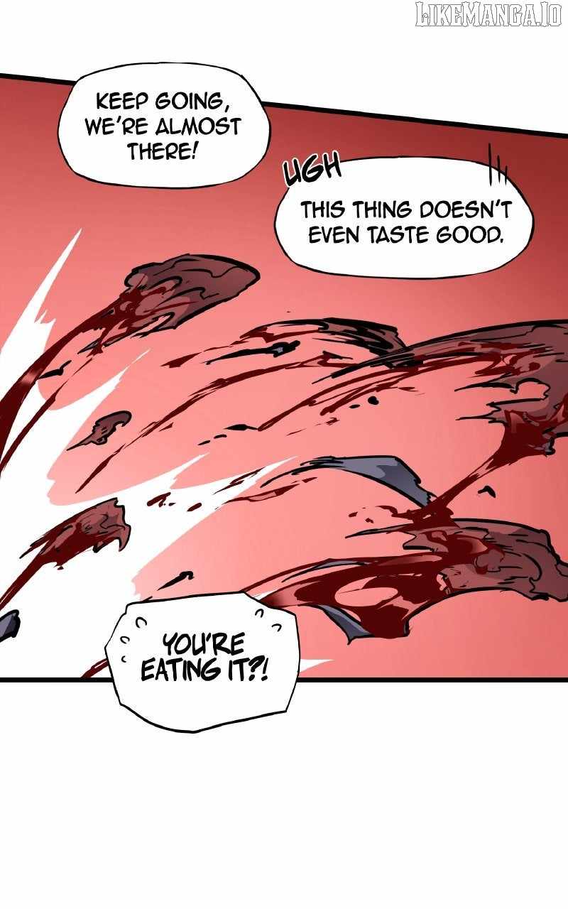 Blood Breaker Chapter 11 - Page 30