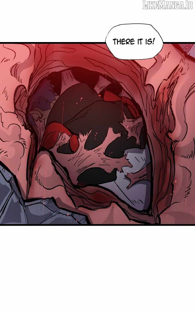 Blood Breaker Chapter 11 - Page 31