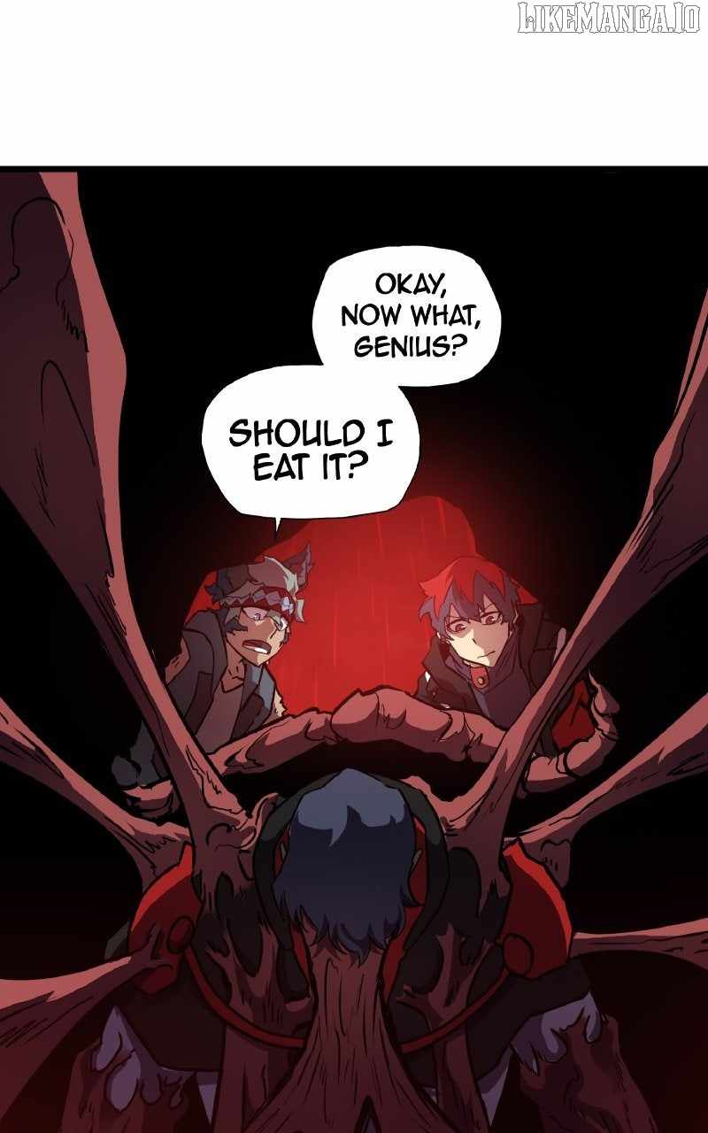 Blood Breaker Chapter 11 - Page 32