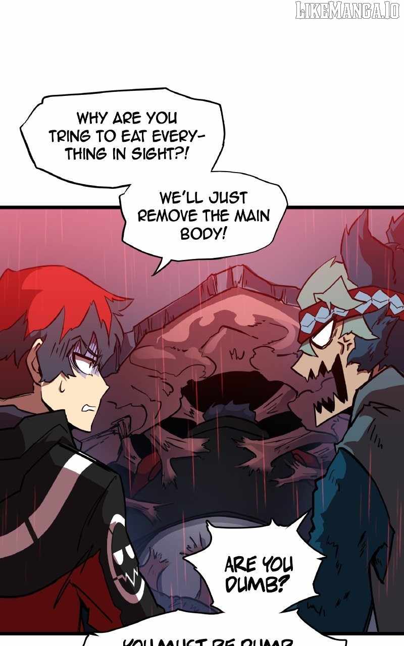 Blood Breaker Chapter 11 - Page 34