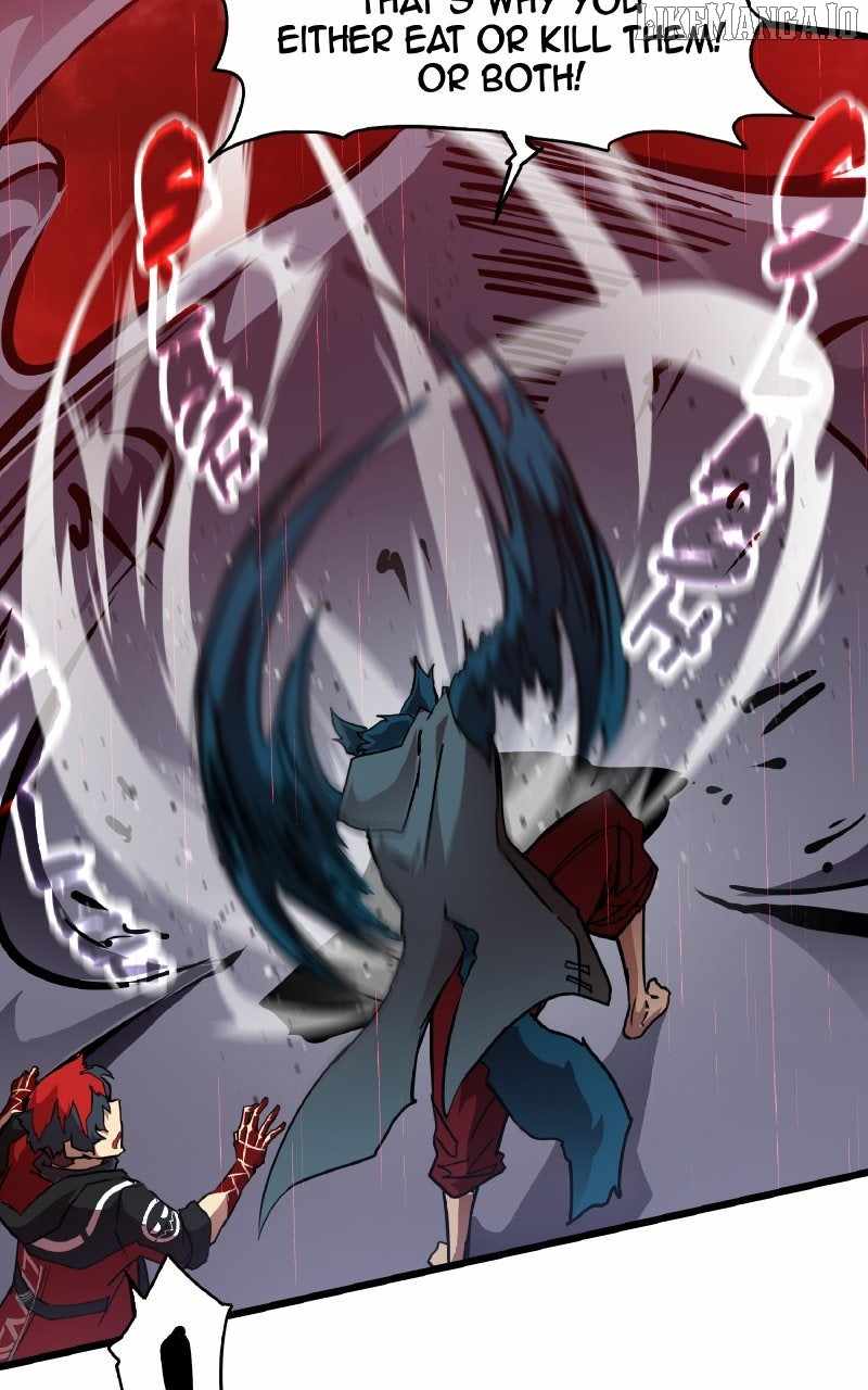 Blood Breaker Chapter 11 - Page 37