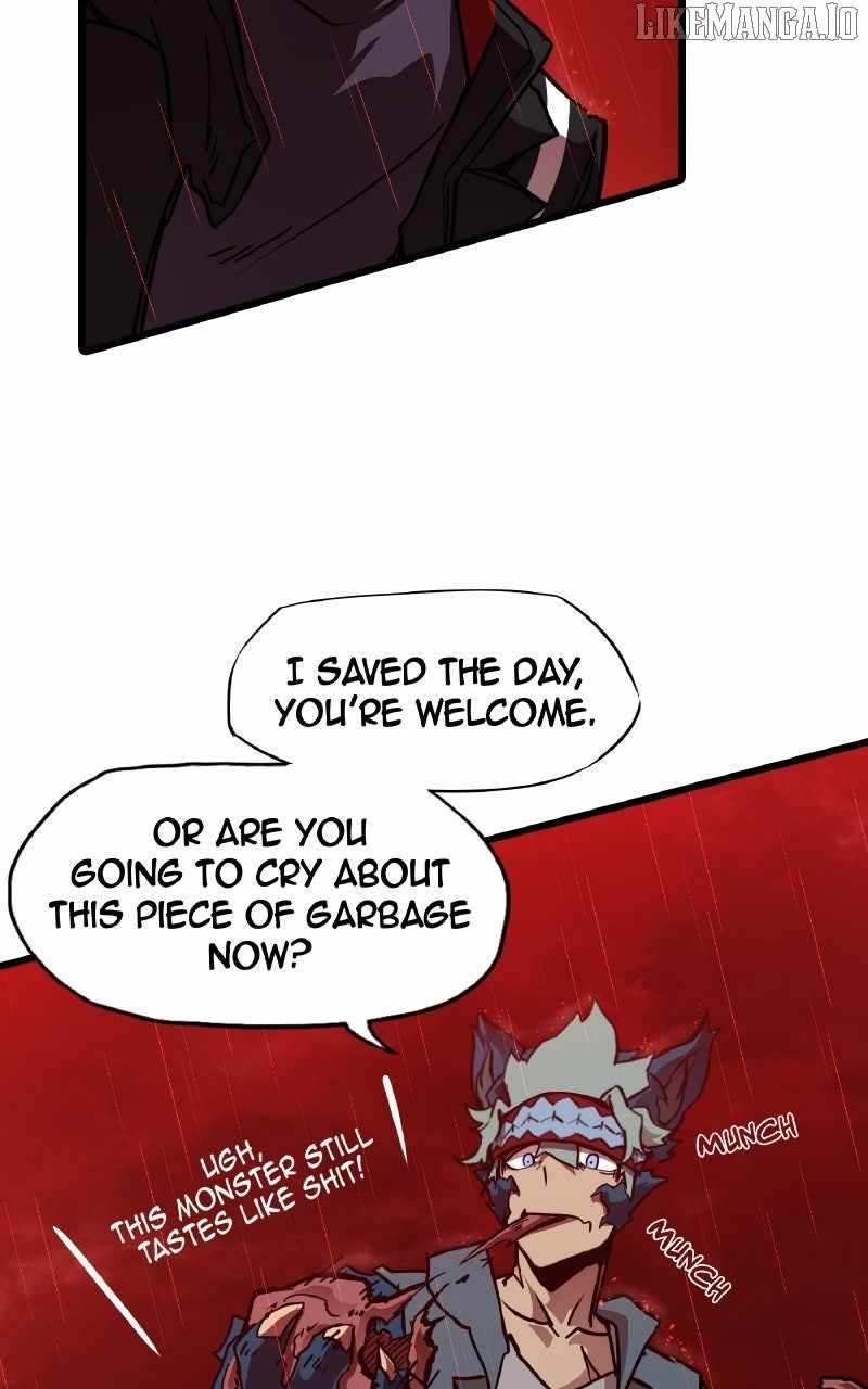 Blood Breaker Chapter 11 - Page 39