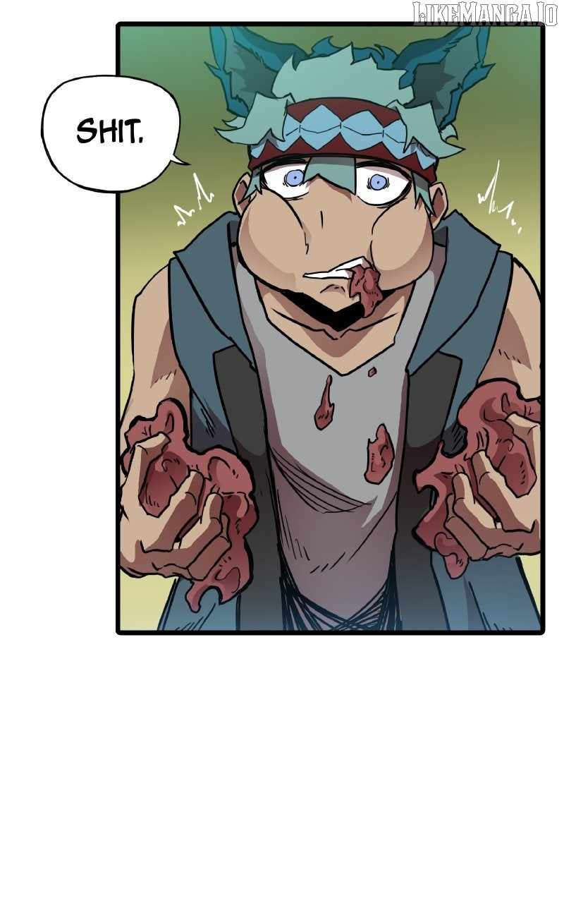 Blood Breaker Chapter 11 - Page 46
