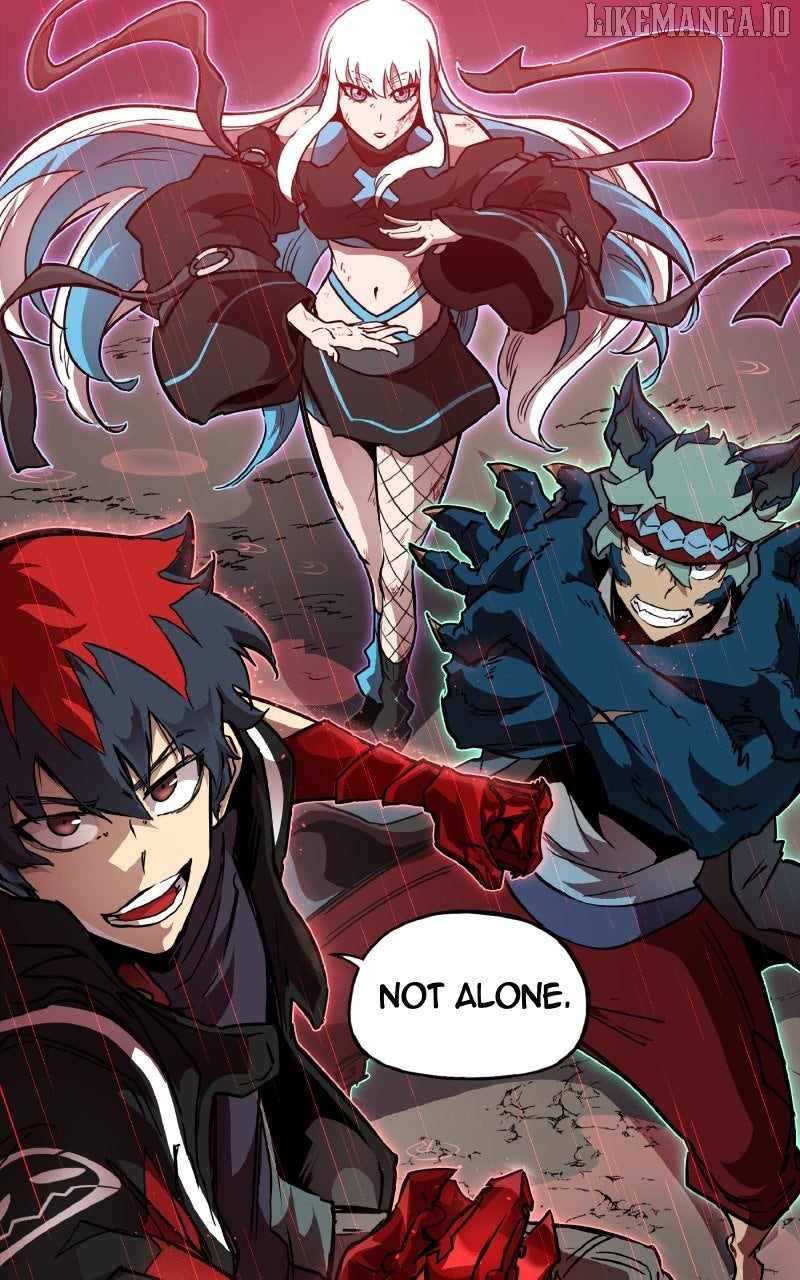 Blood Breaker Chapter 11 - Page 6