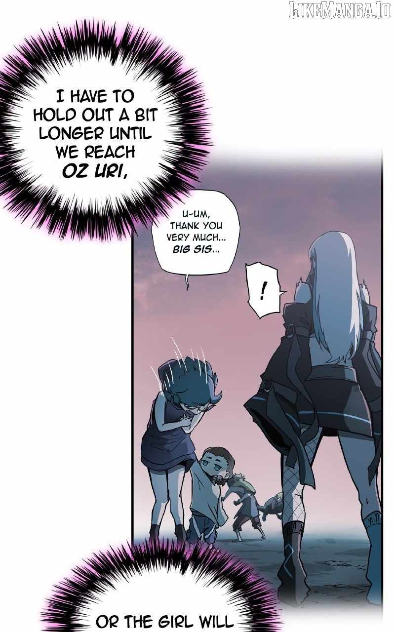 Blood Breaker Chapter 11 - Page 53
