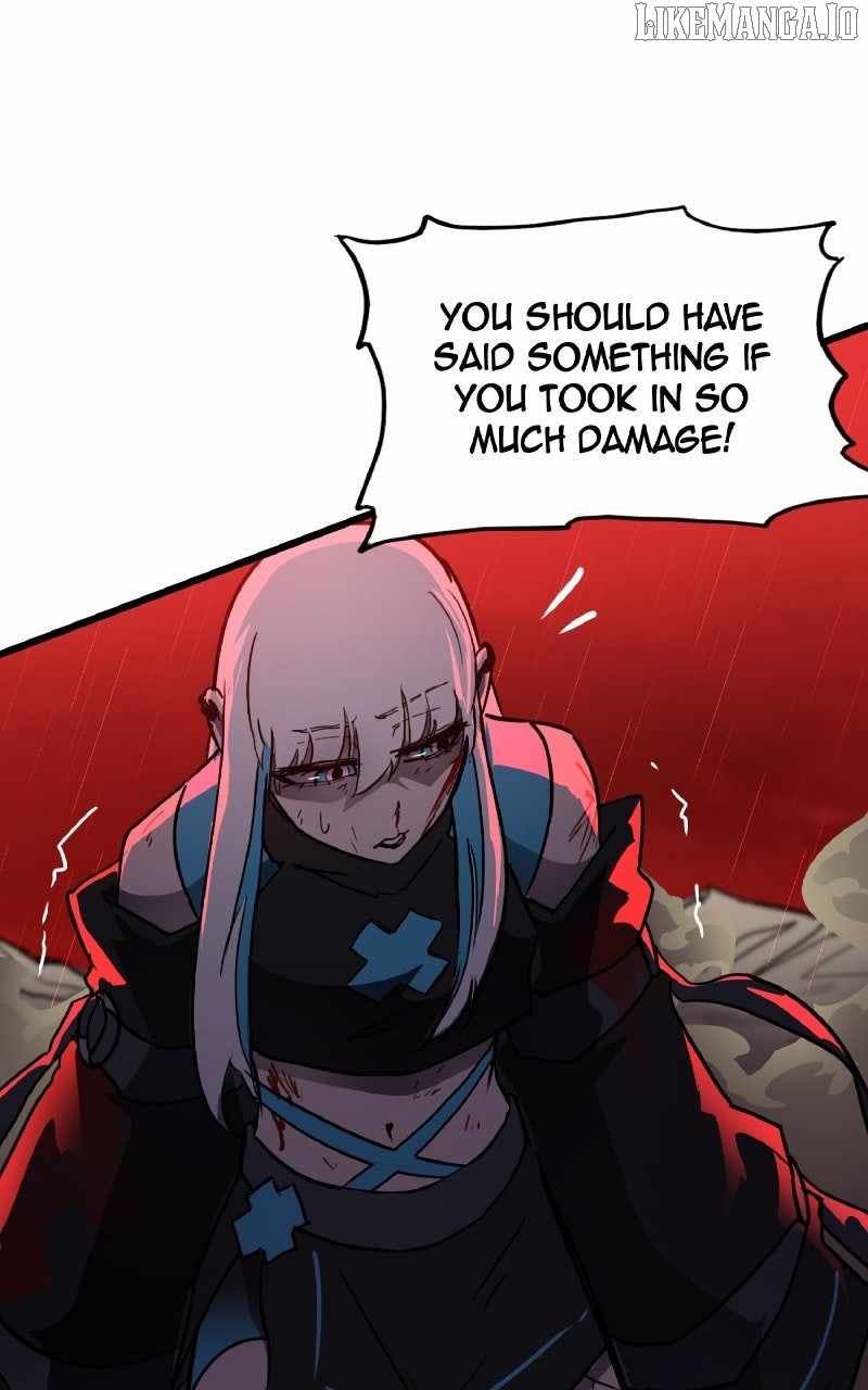Blood Breaker Chapter 11 - Page 57