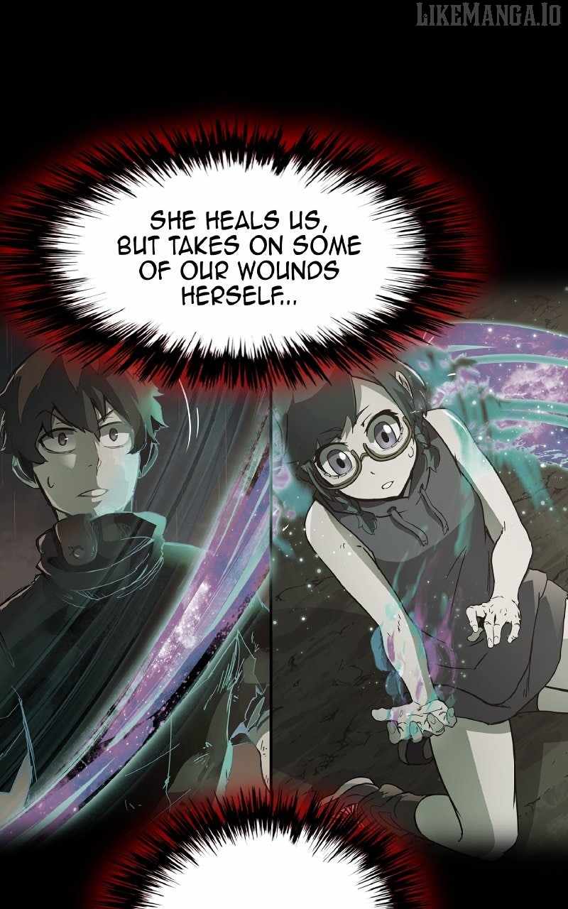 Blood Breaker Chapter 11 - Page 62