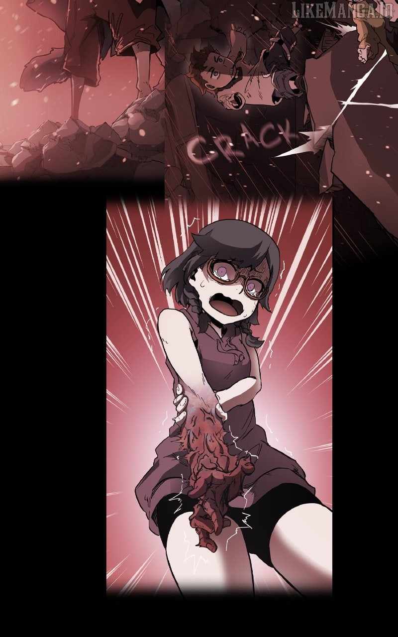 Blood Breaker Chapter 11 - Page 65