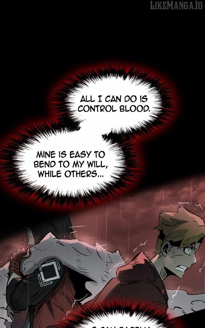Blood Breaker Chapter 11 - Page 66