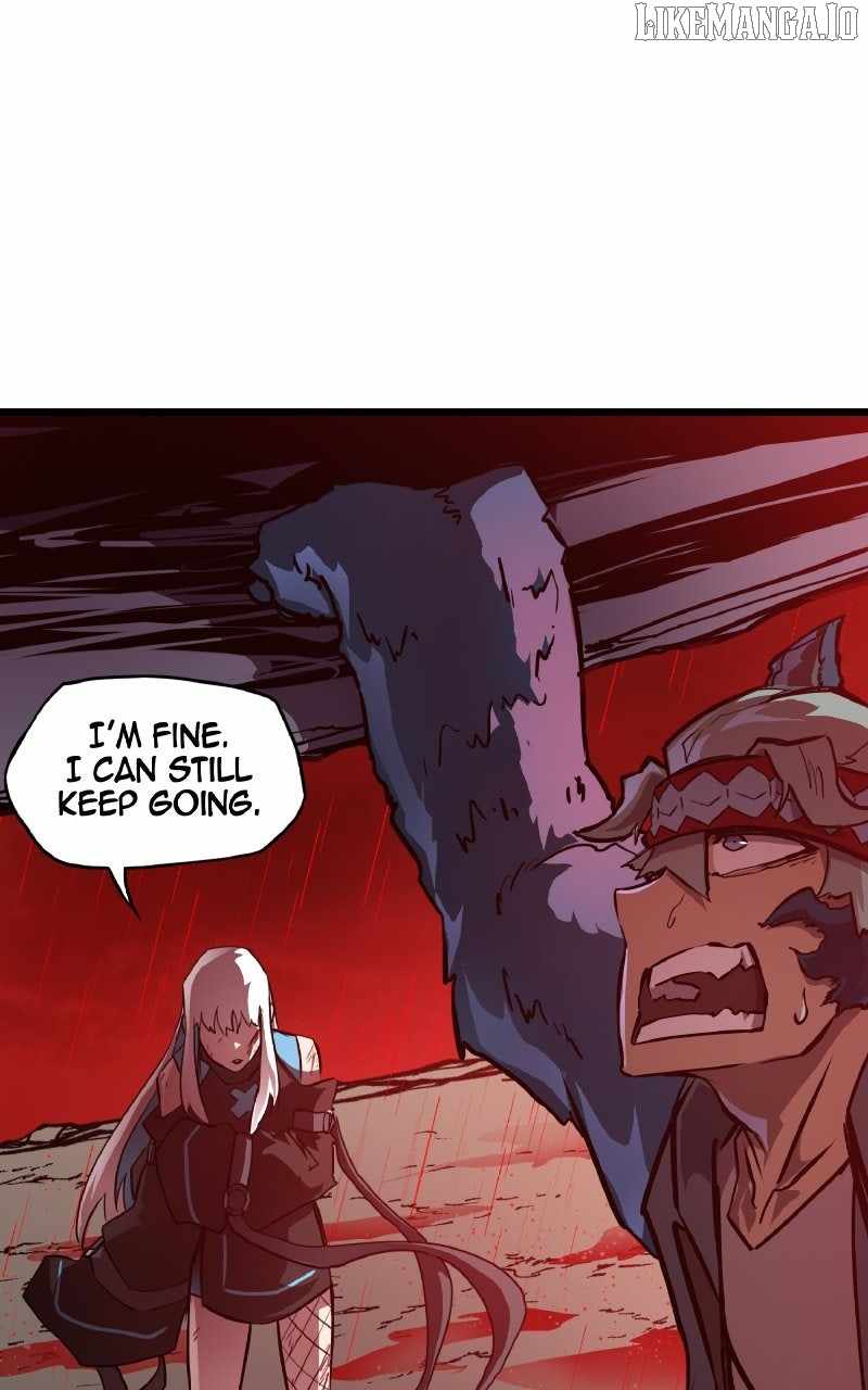 Blood Breaker Chapter 11 - Page 71