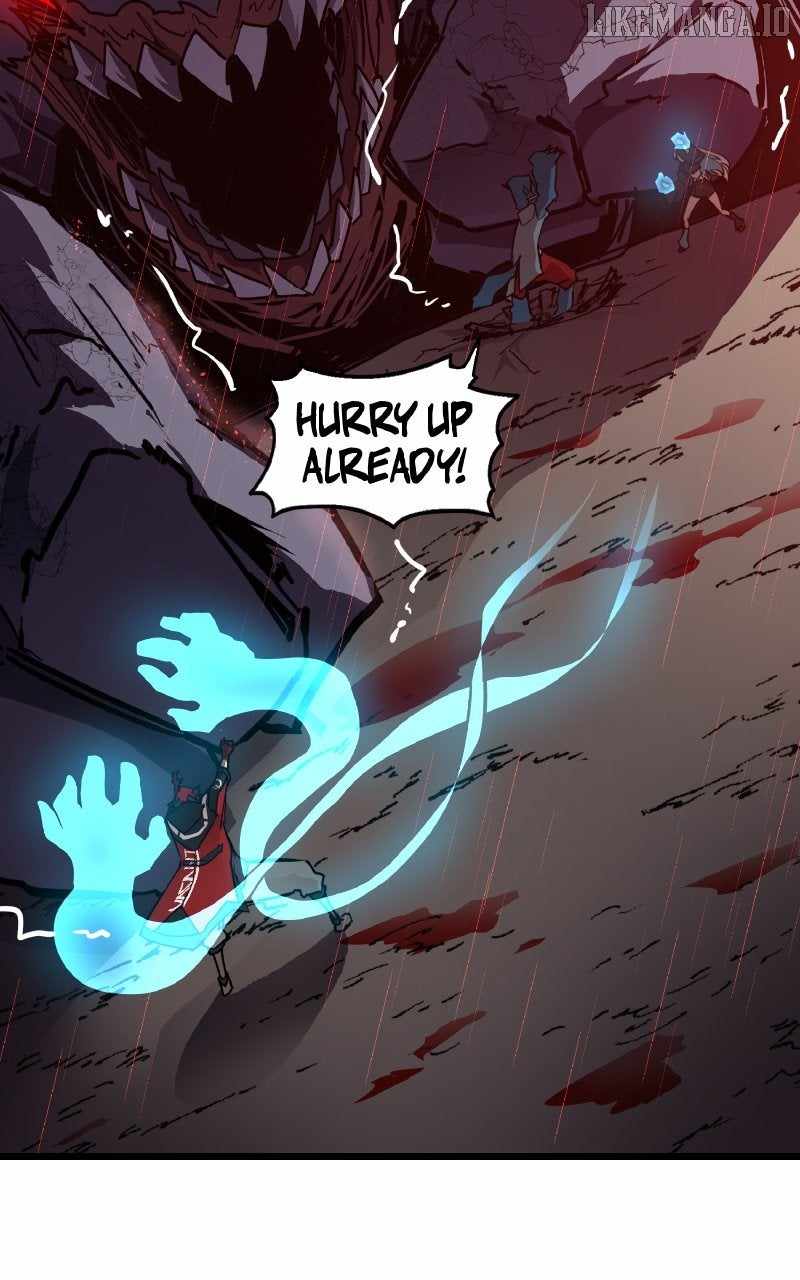 Blood Breaker Chapter 11 - Page 78
