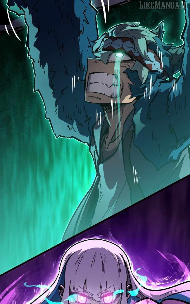Blood Breaker Chapter 11 - Page 85