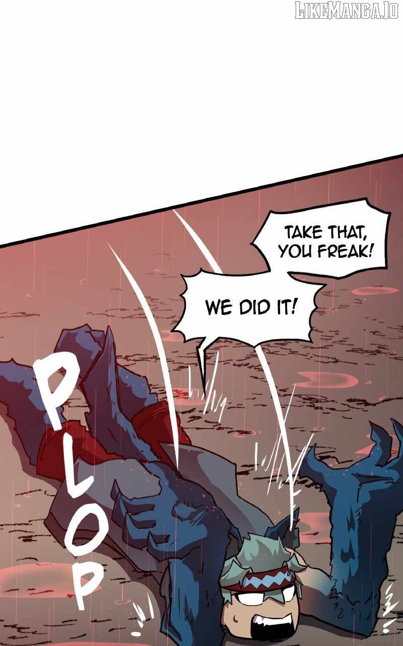 Blood Breaker Chapter 12 - Page 12