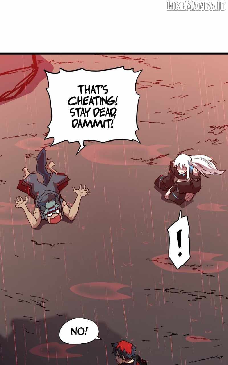 Blood Breaker Chapter 12 - Page 22